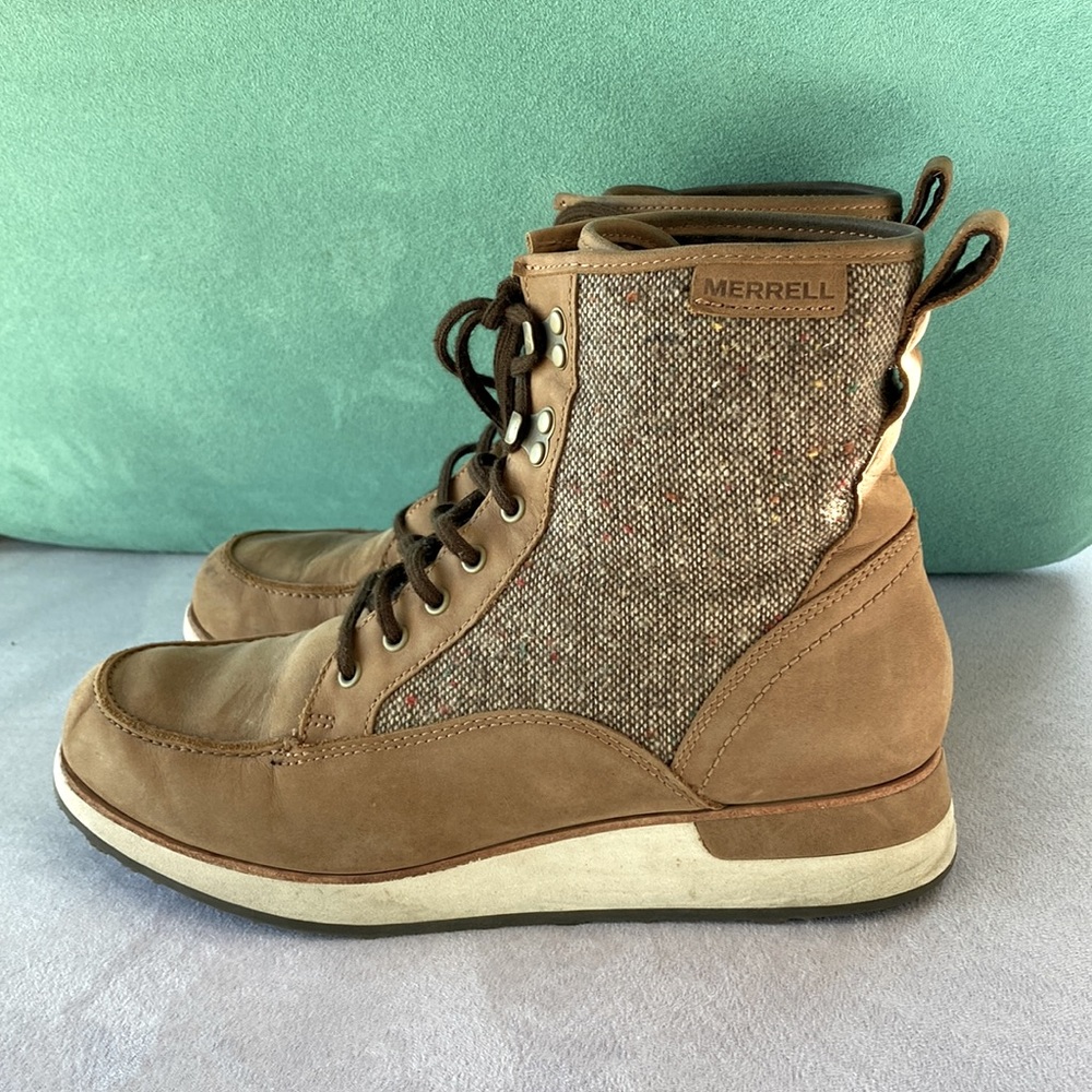 Merrell women’s boots